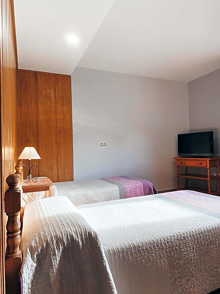Hotel Valdevécar