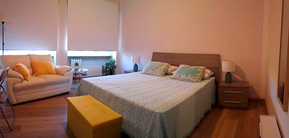 Ostia Lido Central Rooms