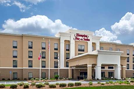 Hampton Inn By Hilton And Suites Savannah-Airport