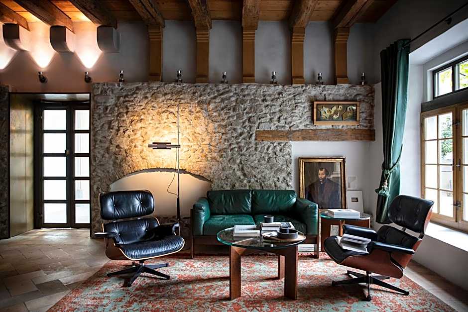 Widder Hotel - Zurichs Luxury Hideaway