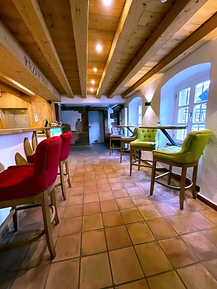 Hotel Brauhaus Wiesenmuhle