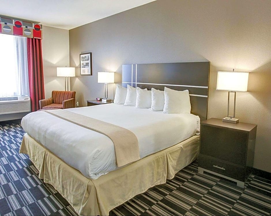 Quality Inn & Suites Bryan-College Station