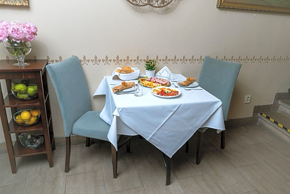 Apartments Almandine