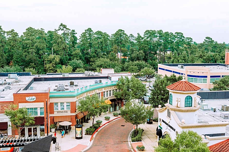 Hyatt Centric The Woodlands