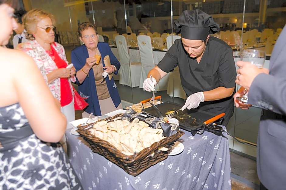 Complejo Hostelero Paladium