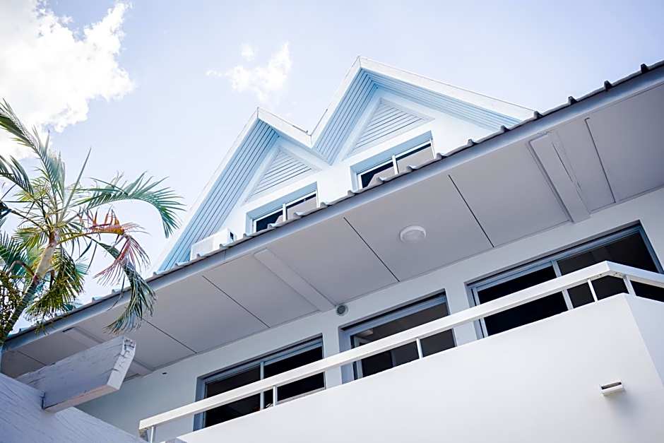 Hôtel Le Grand Bleu