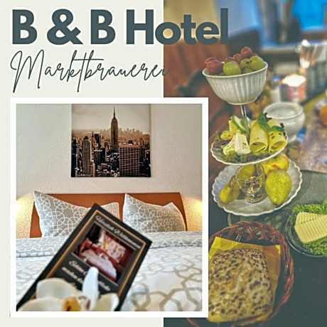 Marktbrauerei B&B - das Frühstückshotel in Bad Lobenstein