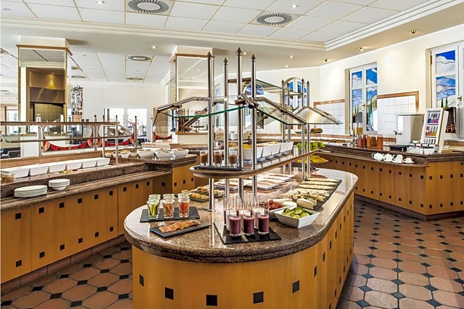 Courtyard by Marriott Magdeburg