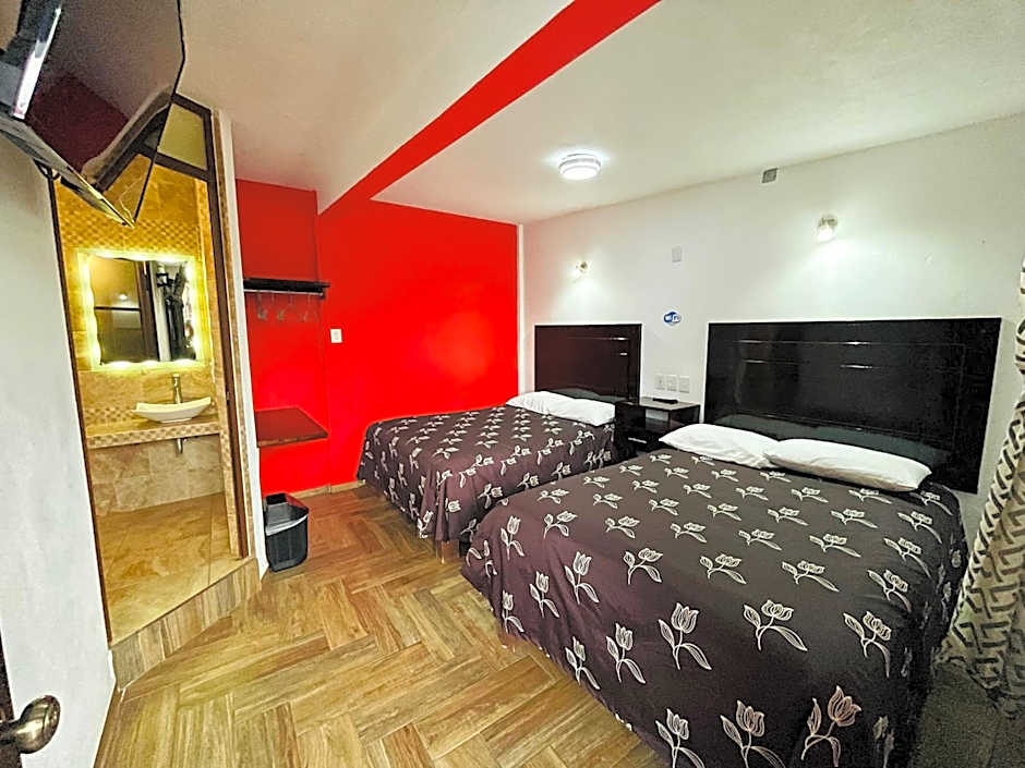 HOTEL LA GRAN MANZANA