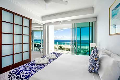 Two-Bedroom BeachView Apartment