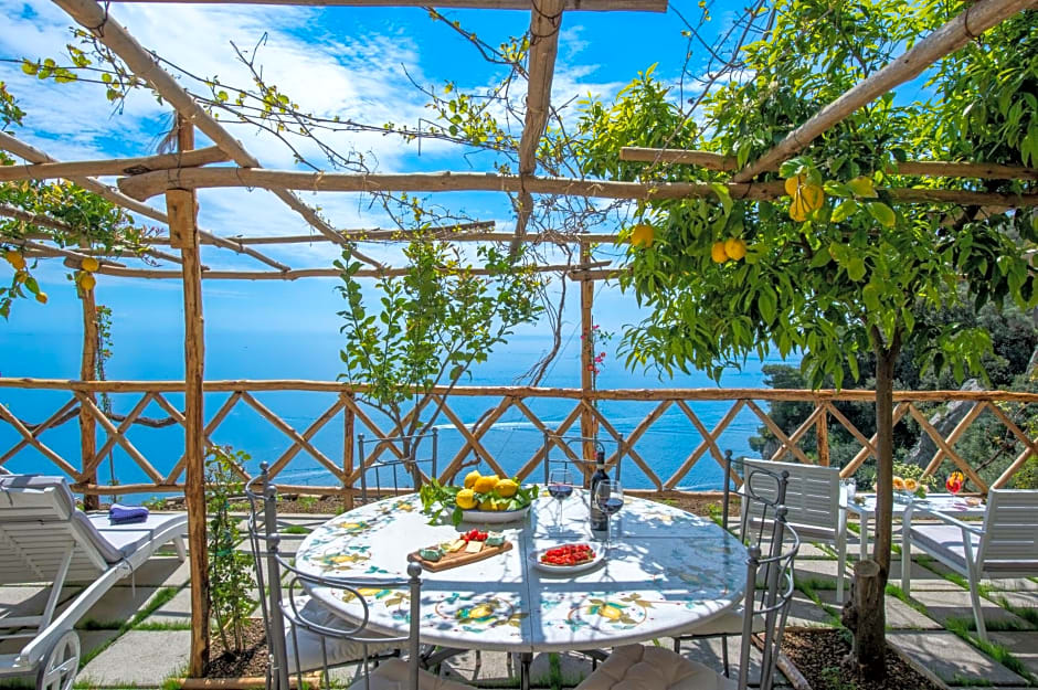 Villa Briganti Seaview Terrace