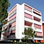 Renewed two-roomed flat with swimming pool