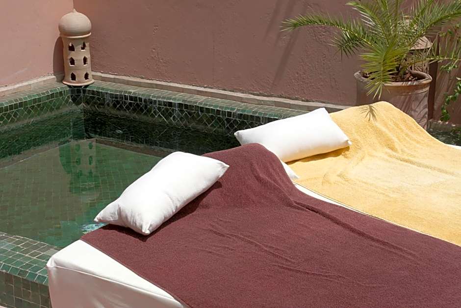 Riad petit Karmela