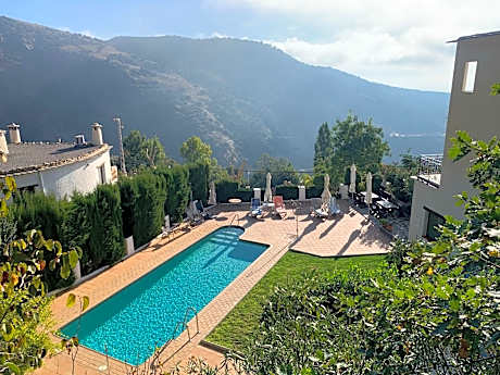 Hotel los Bérchules