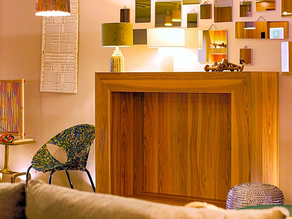 Ibis Styles St Etienne - Gare Chateaucreux