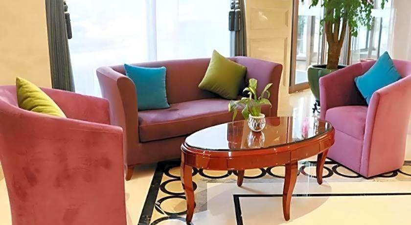 GreenTree Eastern Yancheng Binhai County Aobaolia Beichen Hotel