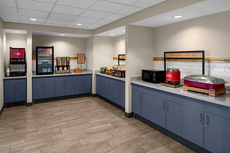 Hampton Inn By Hilton And Suites Grand Rapids