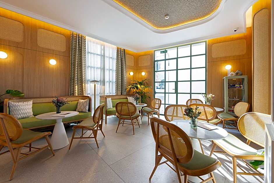 Alcazar Hotel Soller