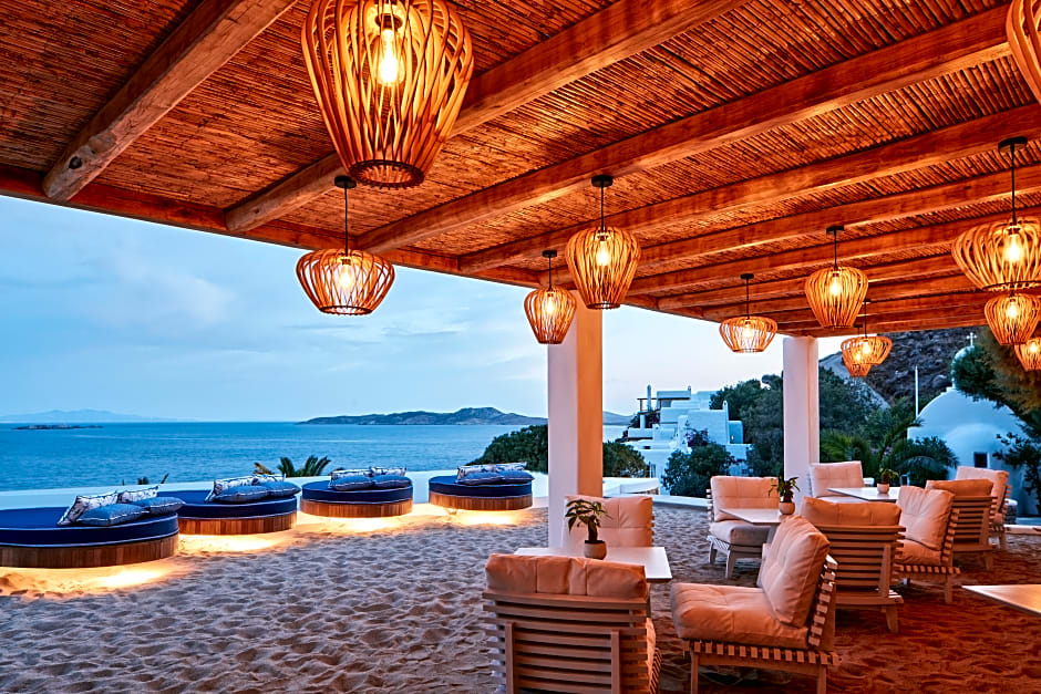 Katikies Mykonos - The Leading Hotels Of The World