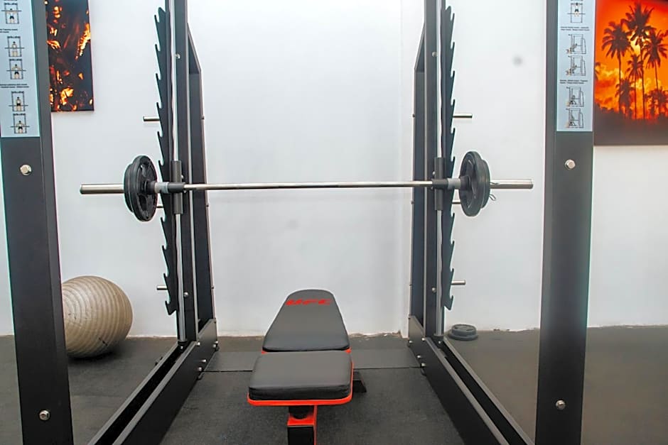 Hibiscus Boutique Hotel