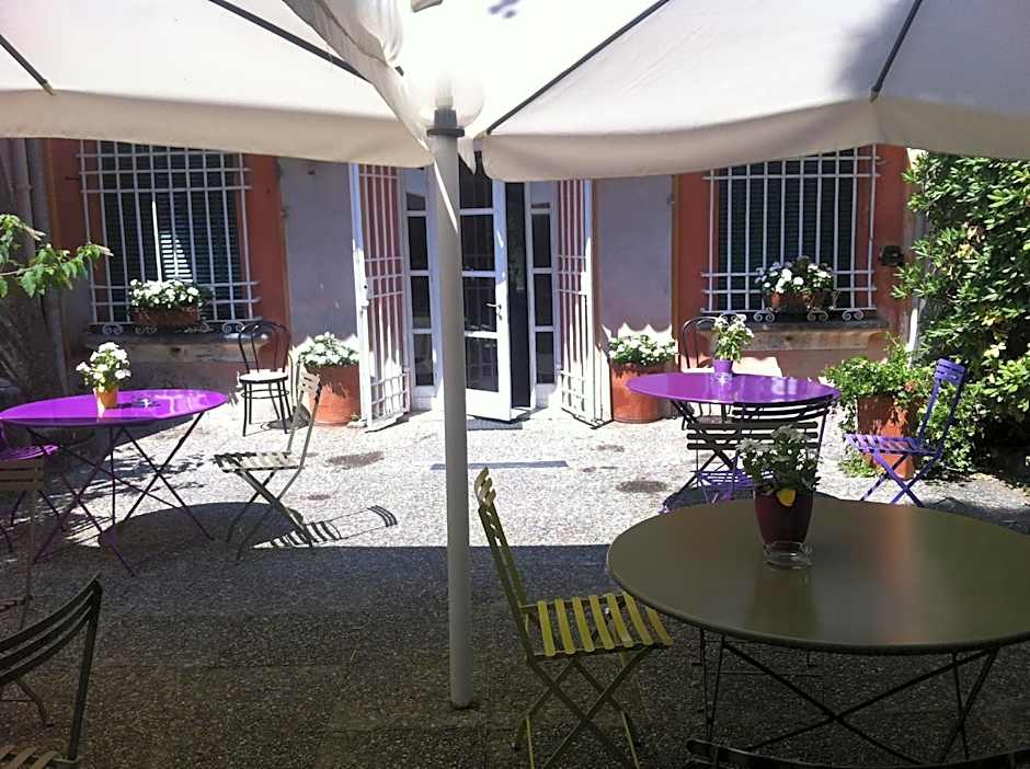 Hotel Villa Bonera