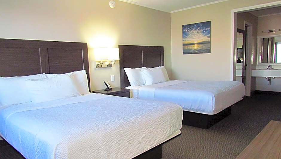Magnuson Grand Pioneer Inn And Suites