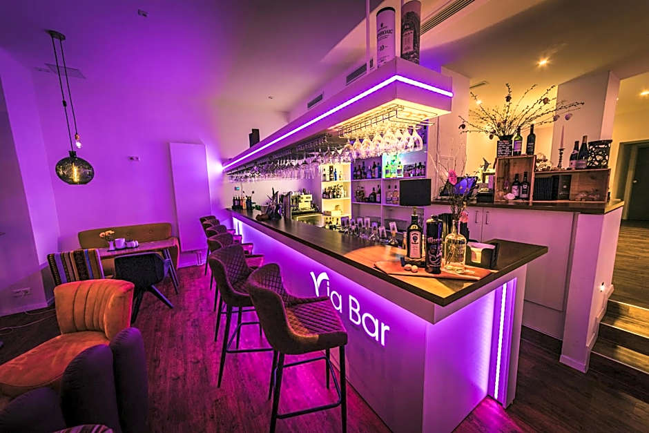 Hotel via City Leipzig Mitte