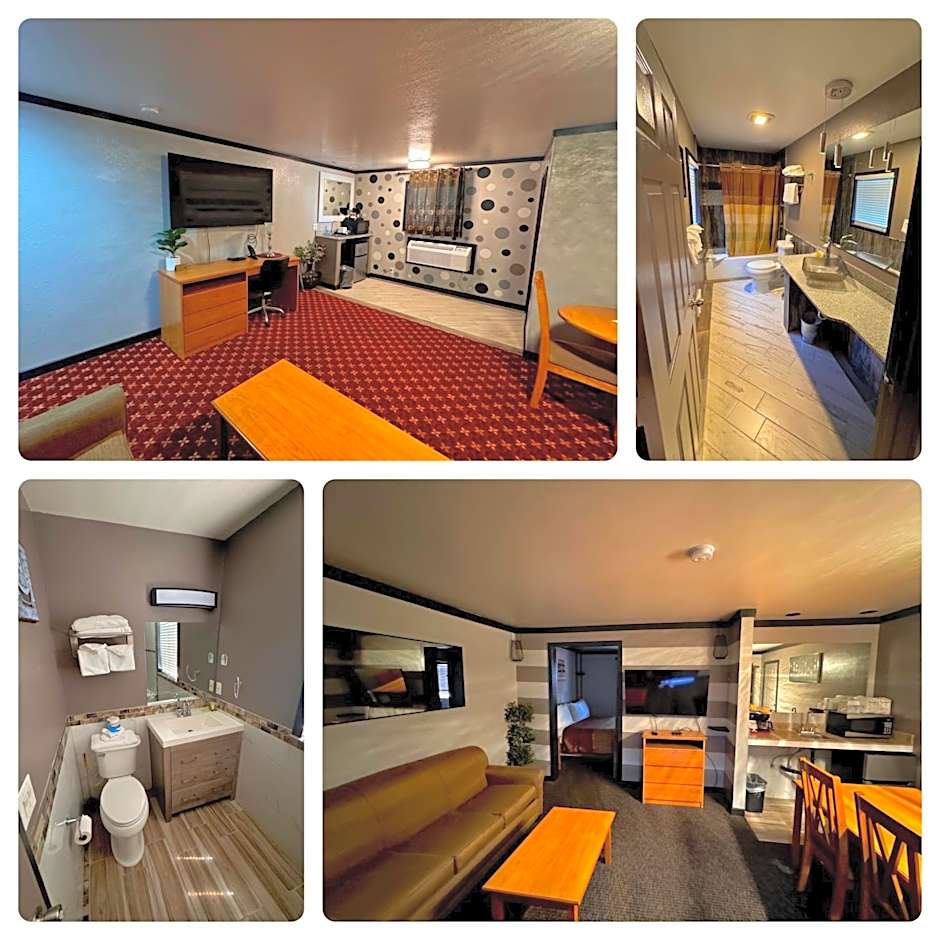 Cascade Lodge - Central Bend Retreat