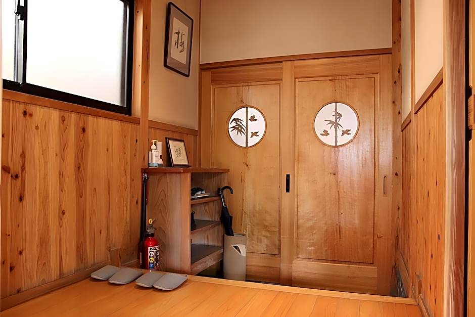 Yufuin Ryokan Nogiku