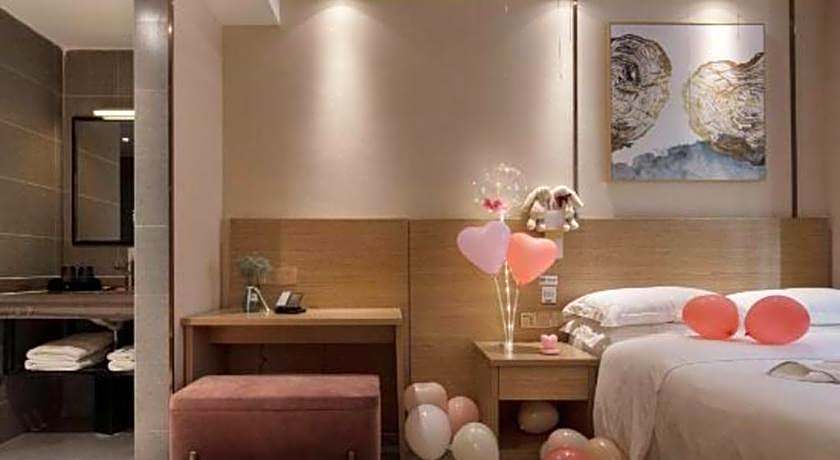 T Social Hotel Guangzhou Railway Station Branch