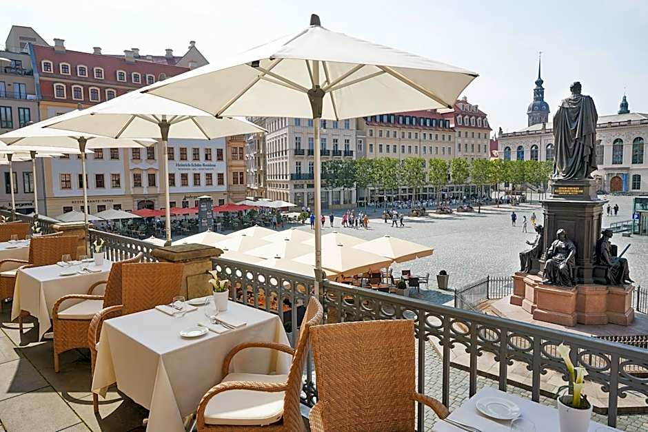 Steigenberger Hotel de Saxe