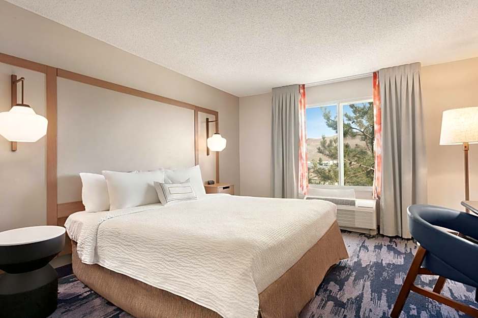 Fairfield Inn & Suites by Marriott Reno Sparks