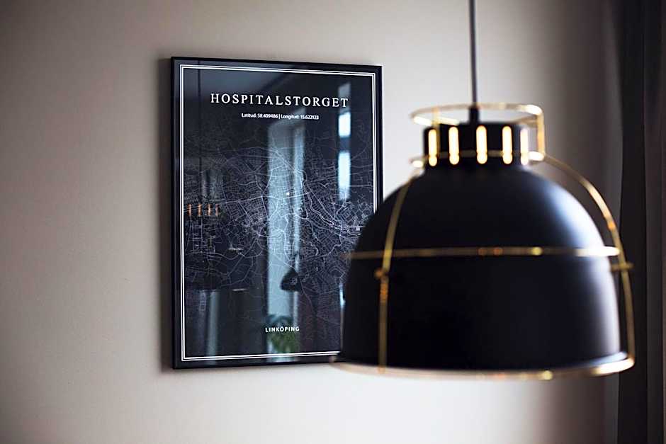 Sky Hotel Apartments, Hospitalstorget