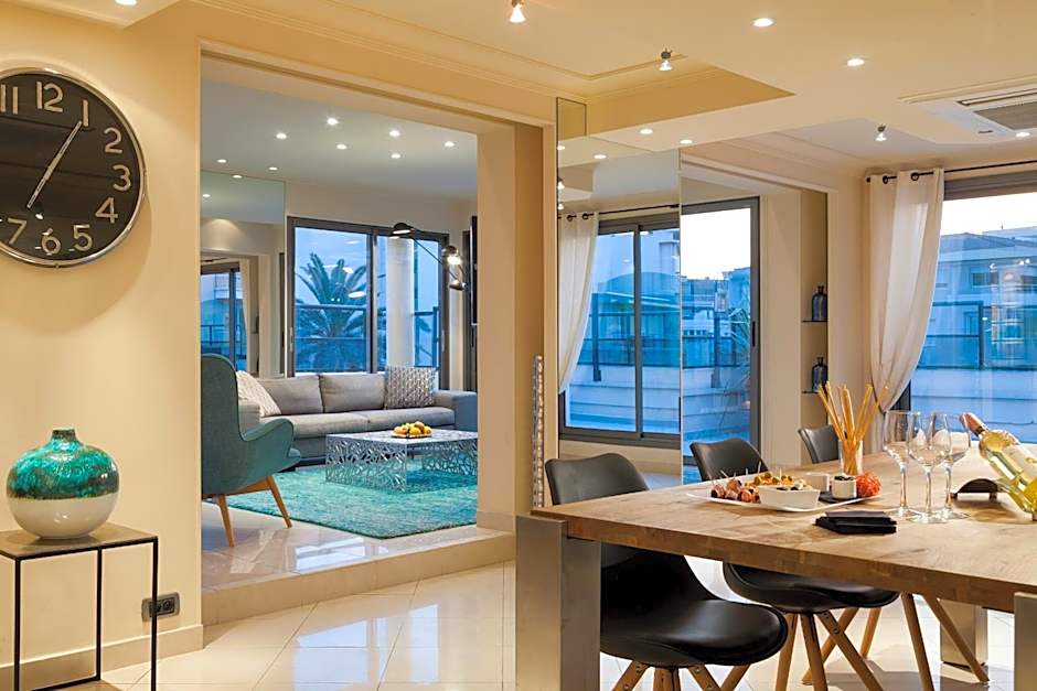 Nehô Suites Cannes Croisette