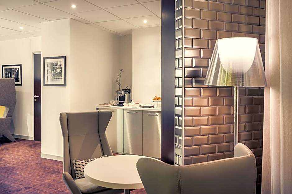 Mercure Paris Massy Gare TGV