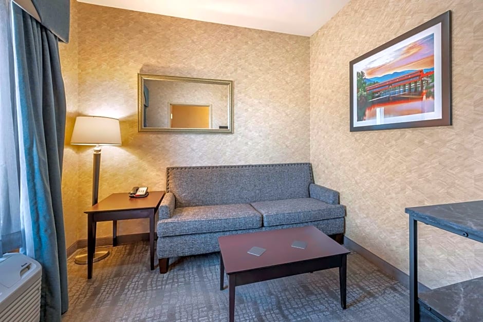 Best Western Plus Ponderay Mountain Lodge