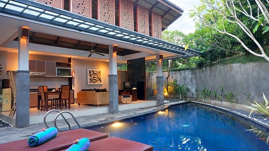 Bumi Linggah Villas Bali