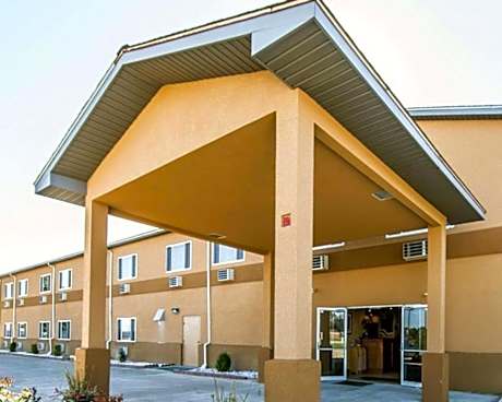 Quality Inn Seaman