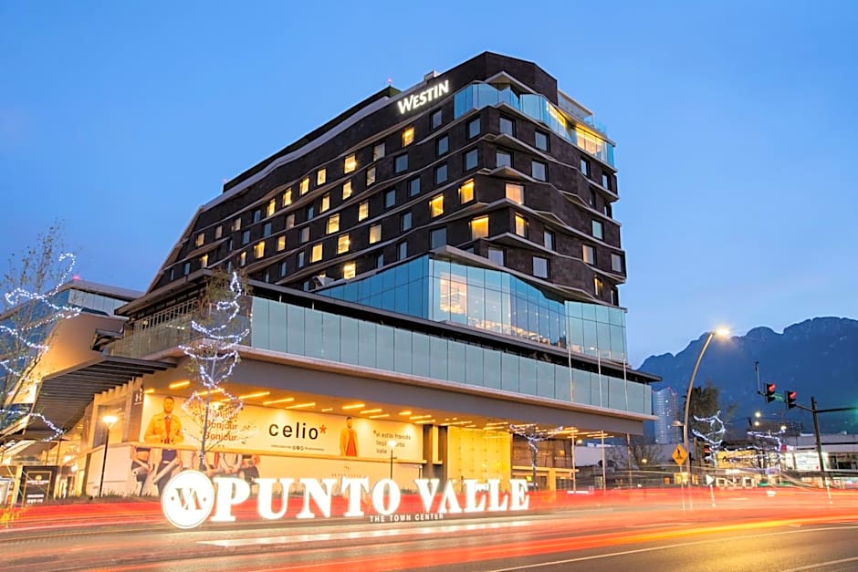 The Westin Monterrey Valle