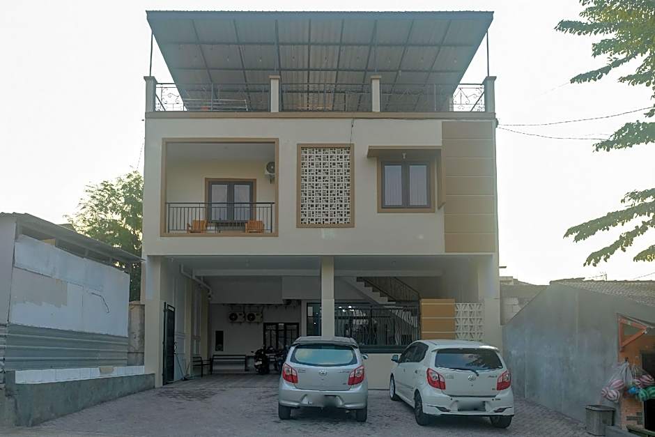 RedDoorz Syariah near UNIMUS Semarang