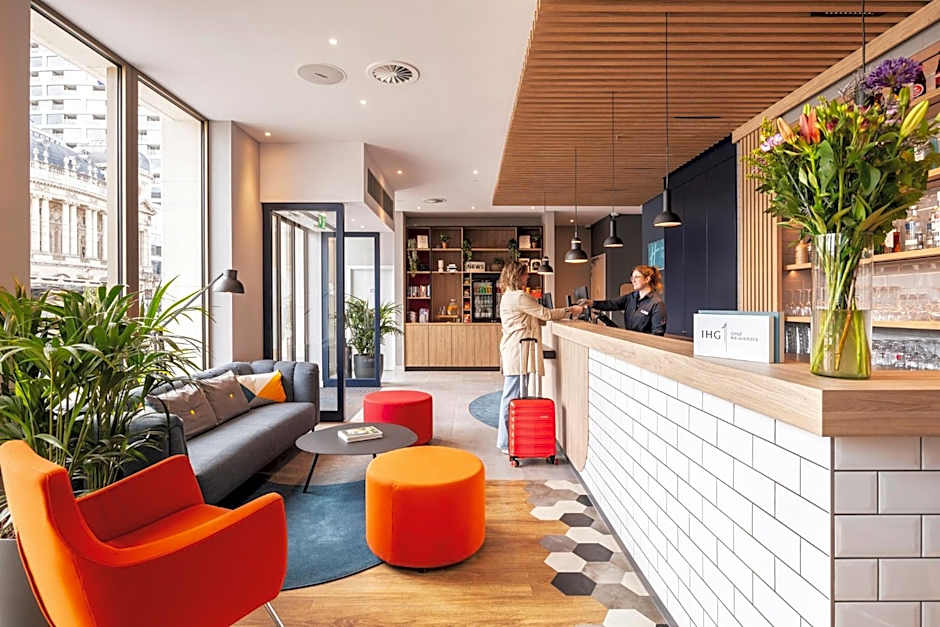 Holiday Inn Express Antwerp - City Centre By IHG