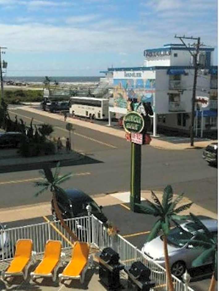 American Safari Motel Wildwood Crest Beach