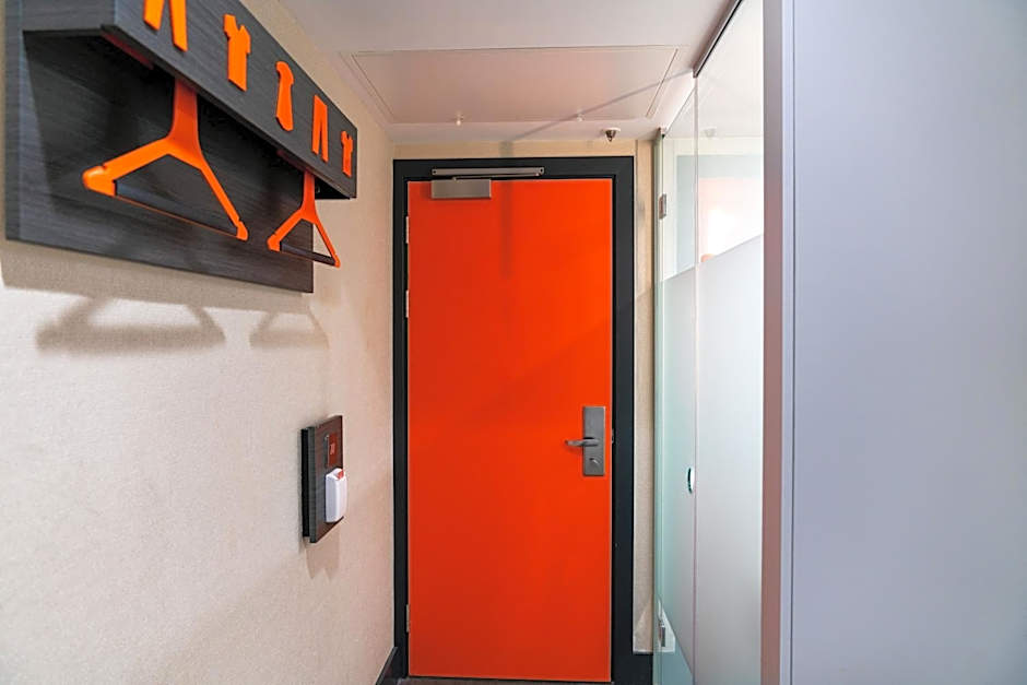 easyHotel Liverpool