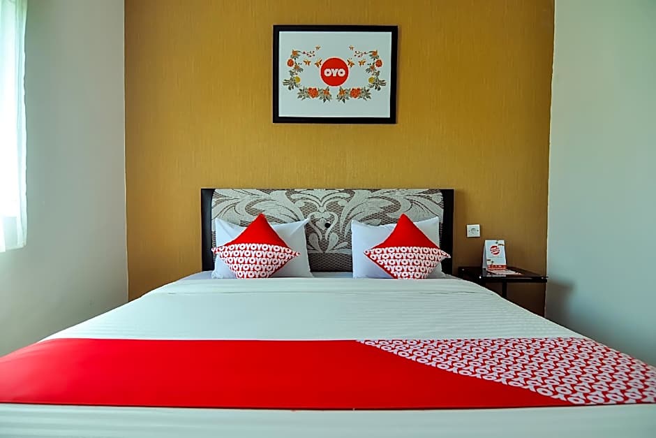 OYO 721 Sulaiman Residence Syariah