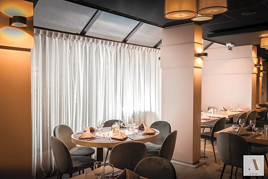 Kyriad Hotel Nevers Centre