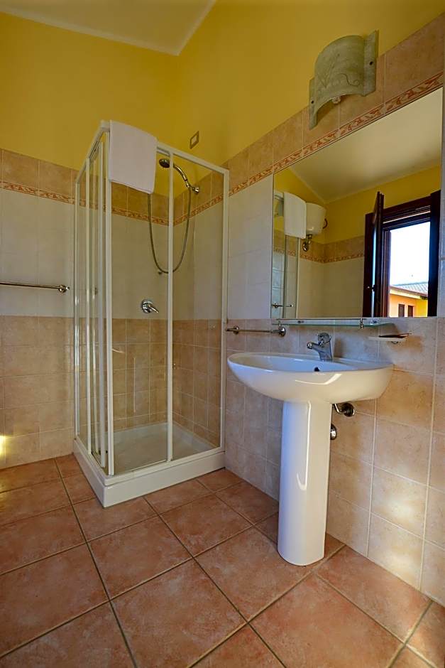 Albergo Ristorante Pizzeria Monte Arcosu