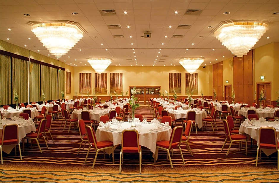 DoubleTree By Hilton Sheffield Park