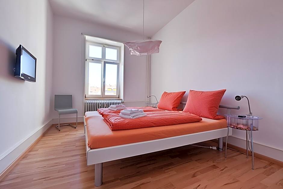 Pensionsieben Das andere Hotel
