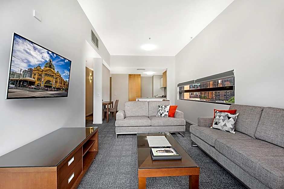 Melbourne CBD Central Apartment Hotel Official