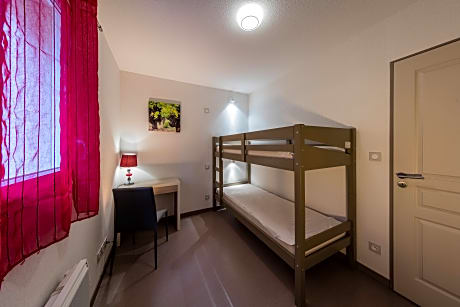 Villa With Double Bed